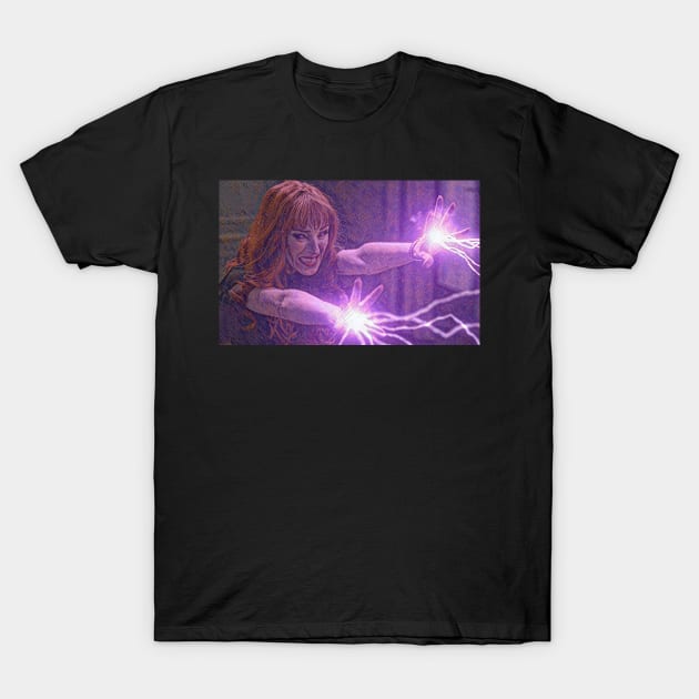 Rowena's Powers T-Shirt by Seralina